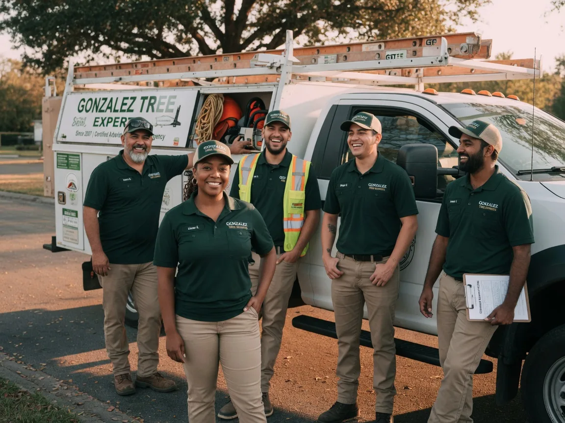 Tree Service company in Yellow Springs, OH